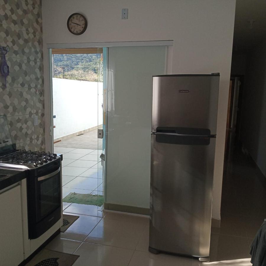 Casa Em Caraguatatuba Praia Massaguacu/Cocanha Eksteriør billede