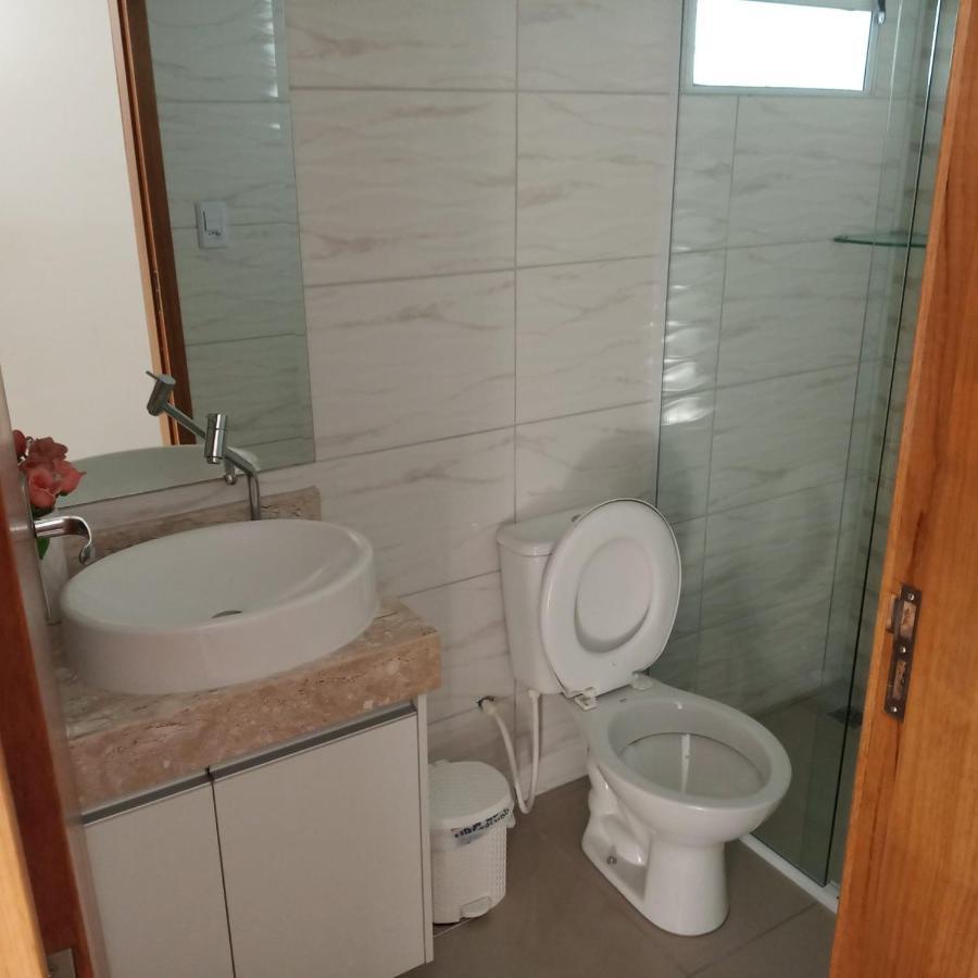 Casa Em Caraguatatuba Praia Massaguacu/Cocanha Eksteriør billede