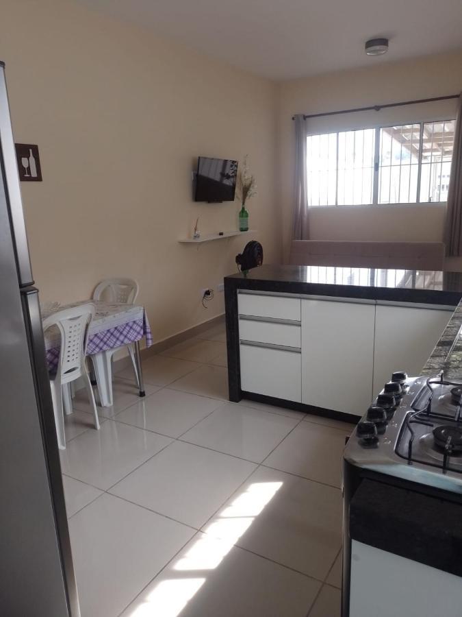 Casa Em Caraguatatuba Praia Massaguacu/Cocanha Eksteriør billede