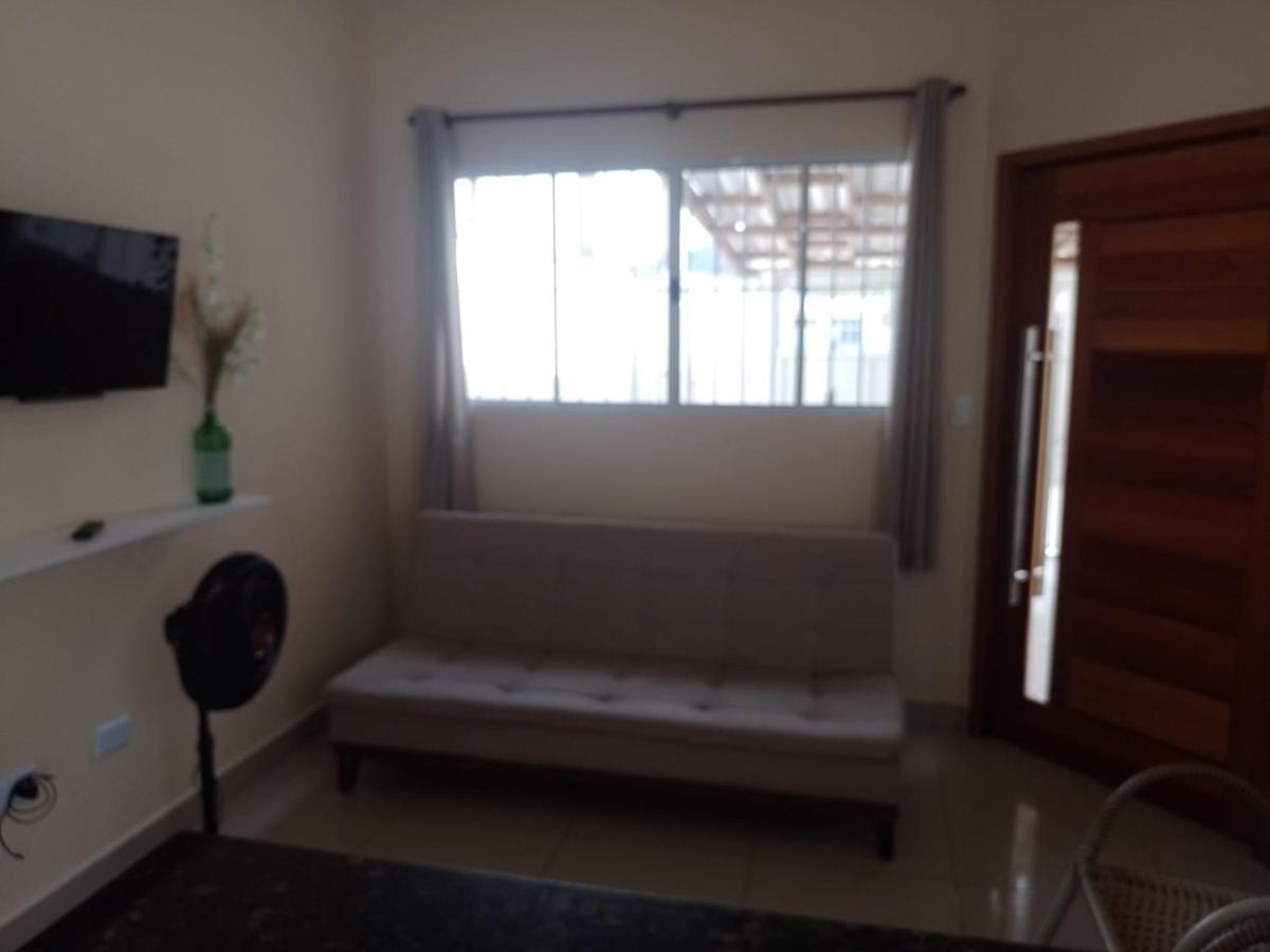 Casa Em Caraguatatuba Praia Massaguacu/Cocanha Eksteriør billede